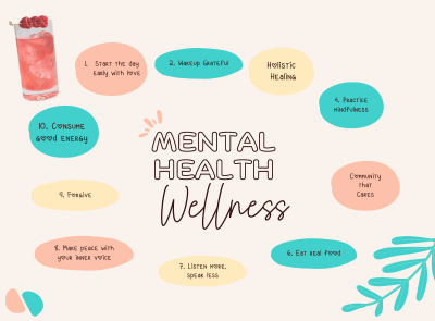 mental health matters graphic
